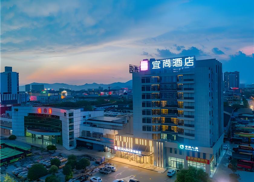 Guangxi Guilin exterior view