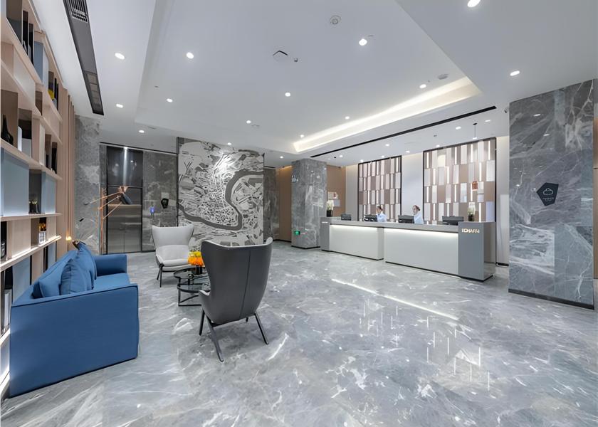 Guangxi Guilin interior view