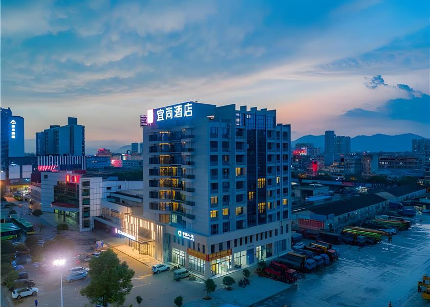 Guangxi Guilin exterior view