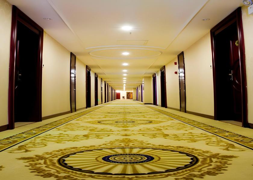 Guangxi Guilin interior view