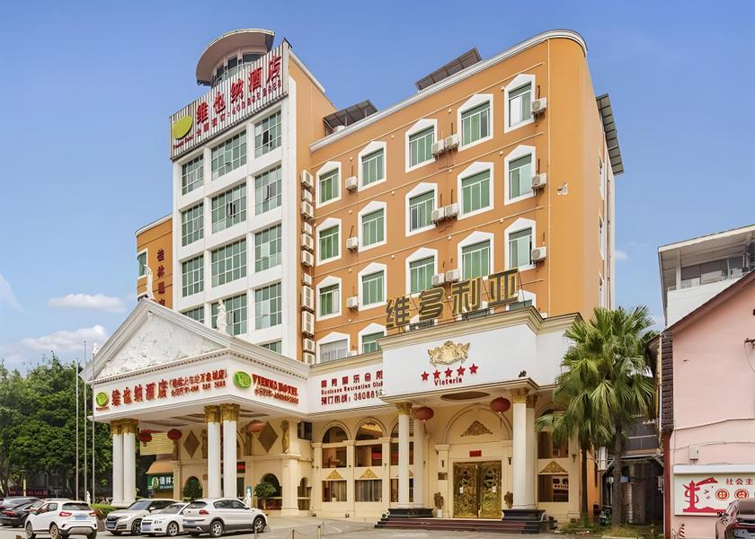 Guangxi Guilin Hotel Exterior