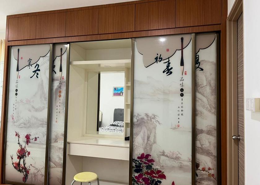 Sarawak Miri bedroom