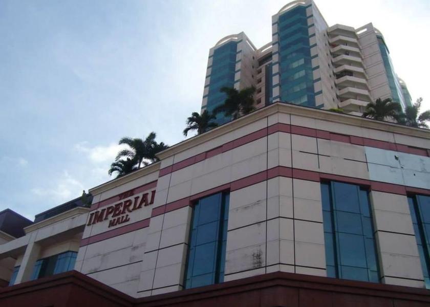 Sarawak Miri exterior view