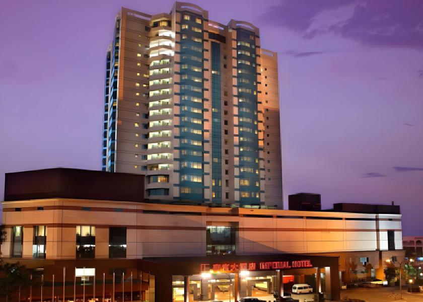 Sarawak Miri exterior view