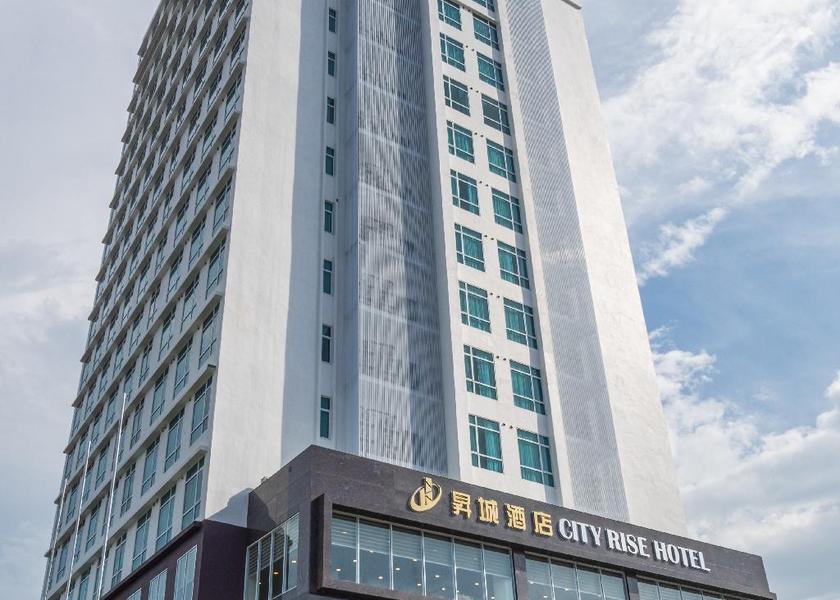 Sarawak Miri exterior view