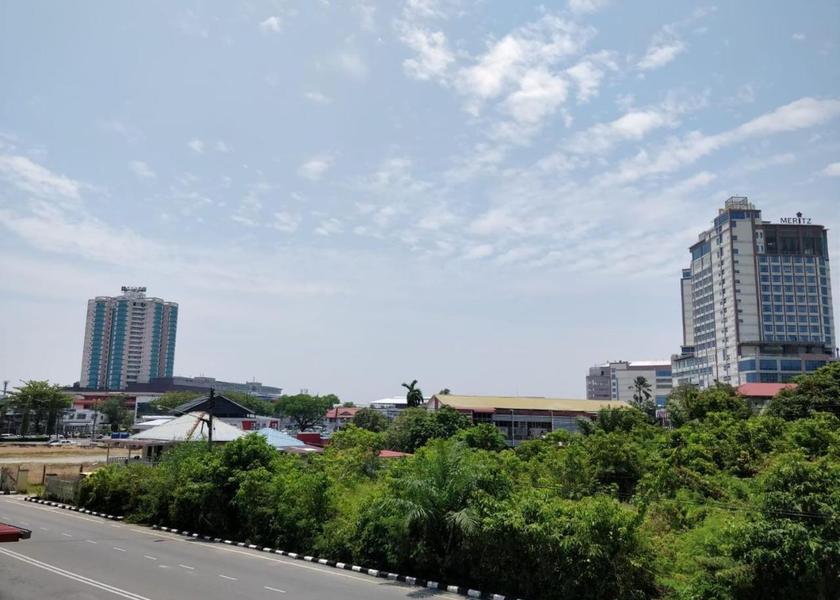 surrounding environment