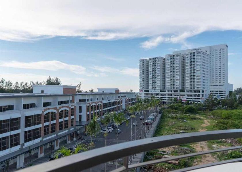 Sarawak Miri exterior view