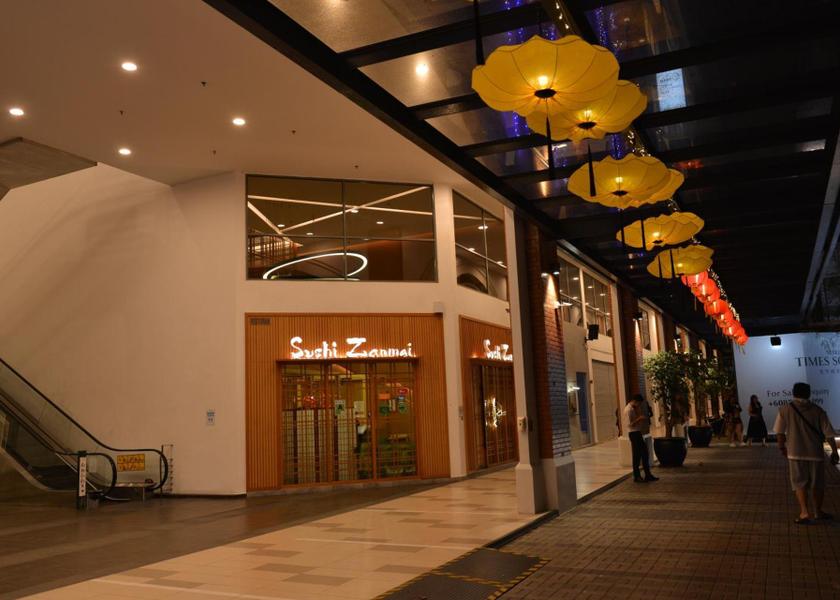 Sarawak Miri restaurant