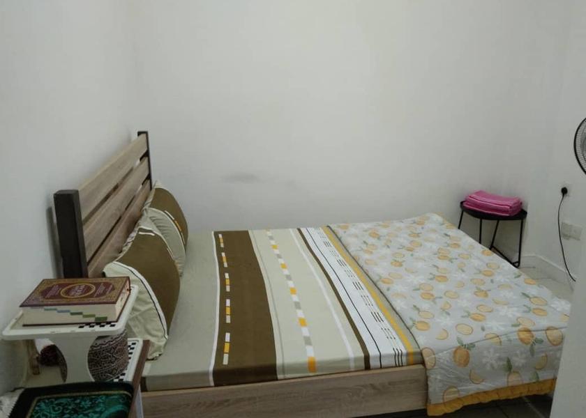 Sarawak Miri bedroom
