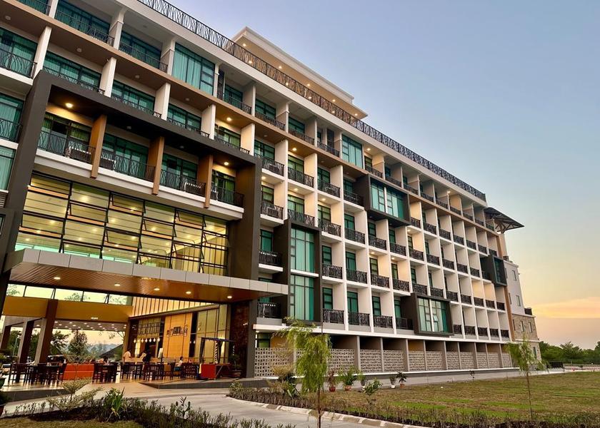 Exterior view