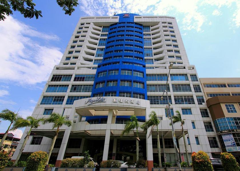 Sarawak Miri exterior view