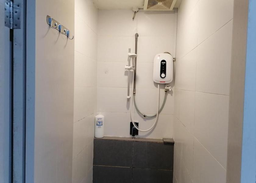 Sarawak Miri bathroom