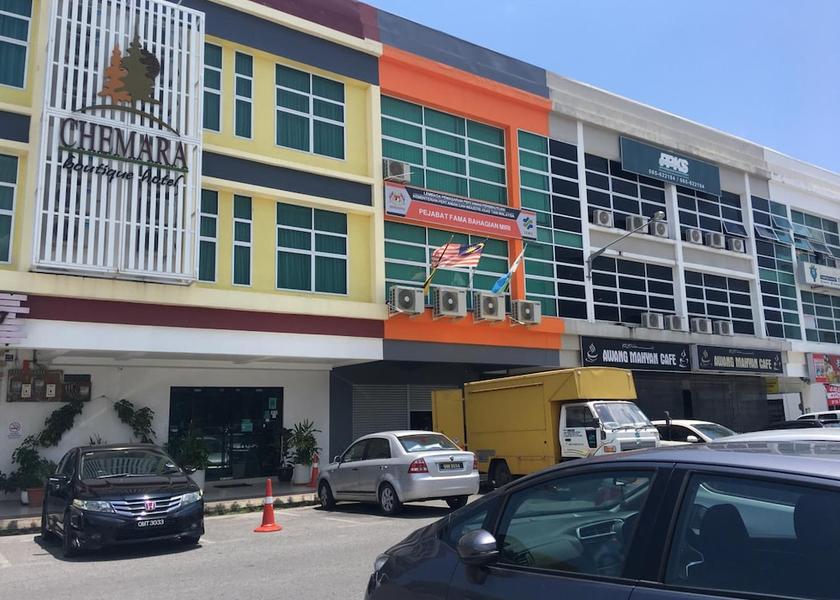 Sarawak Lutong Exterior