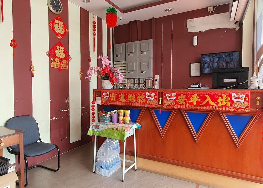 Sarawak Lutong Reception