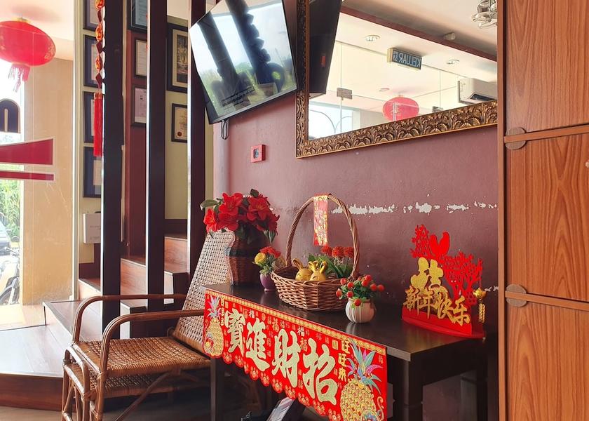 Sarawak Lutong Lobby