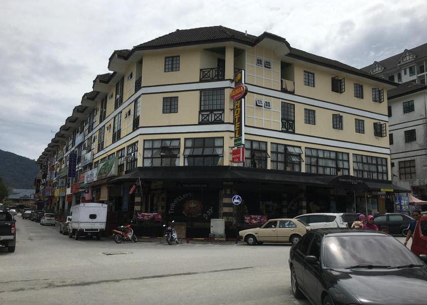 Pahang Tanah Rata Exterior view