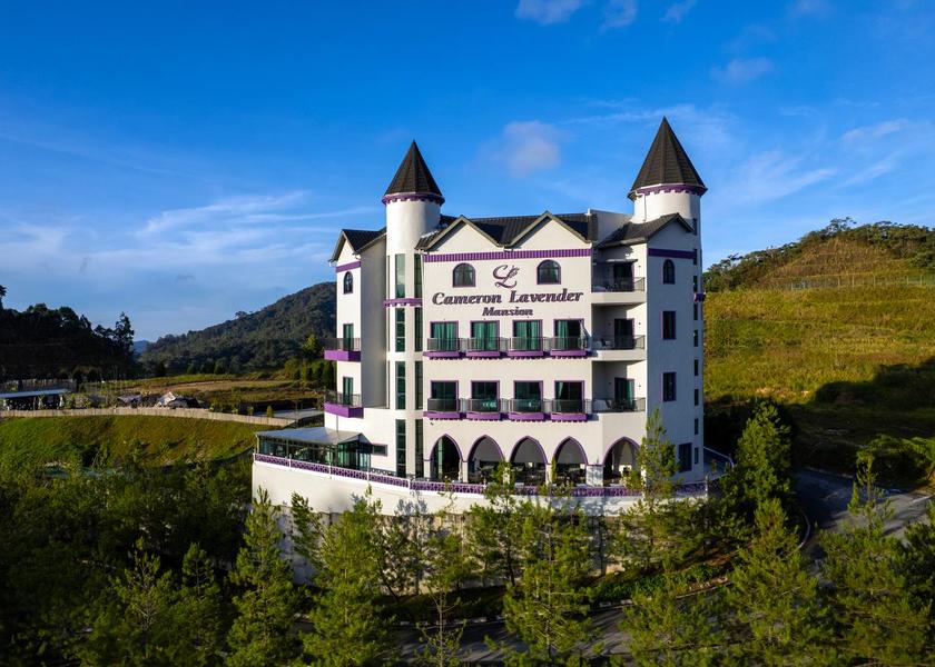Pahang Tanah Rata Exterior view