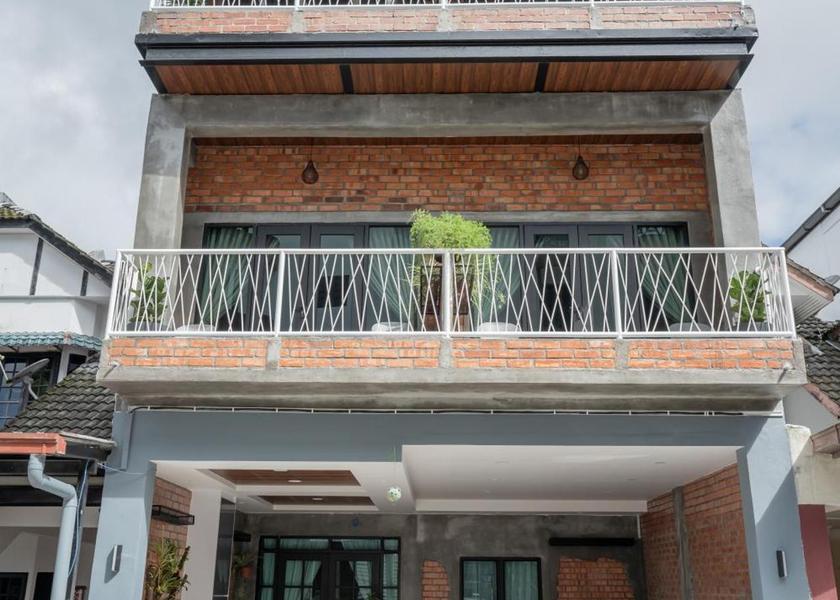 Pahang Tanah Rata Exterior view