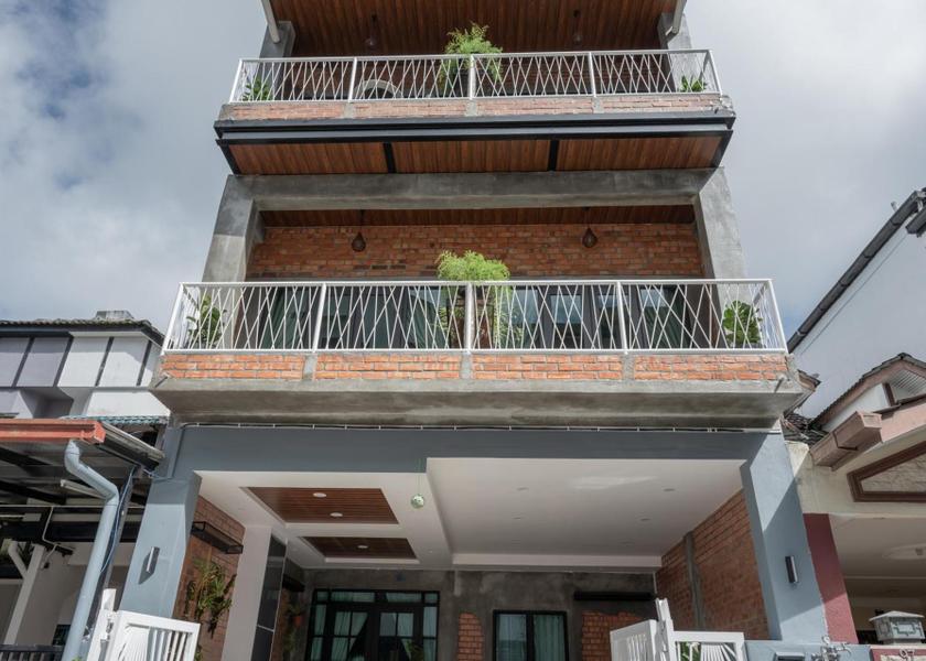 Pahang Tanah Rata Exterior view