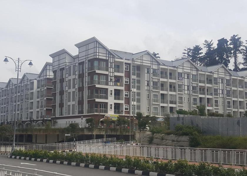 Pahang Tanah Rata Hotel Exterior