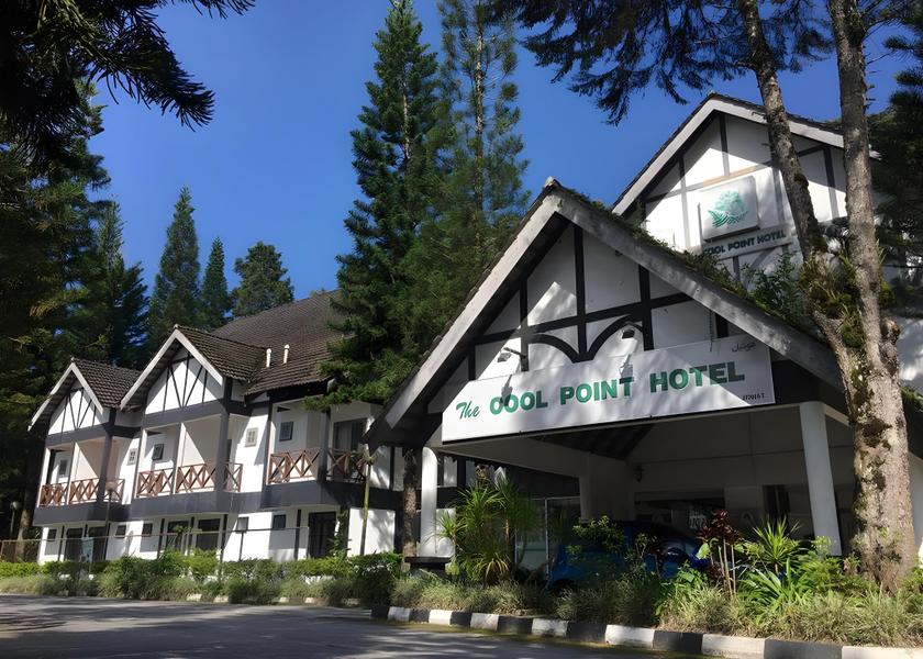 Pahang Tanah Rata Hotel Exterior