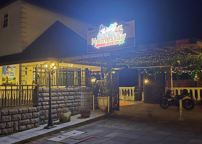 Pahang Brinchang 