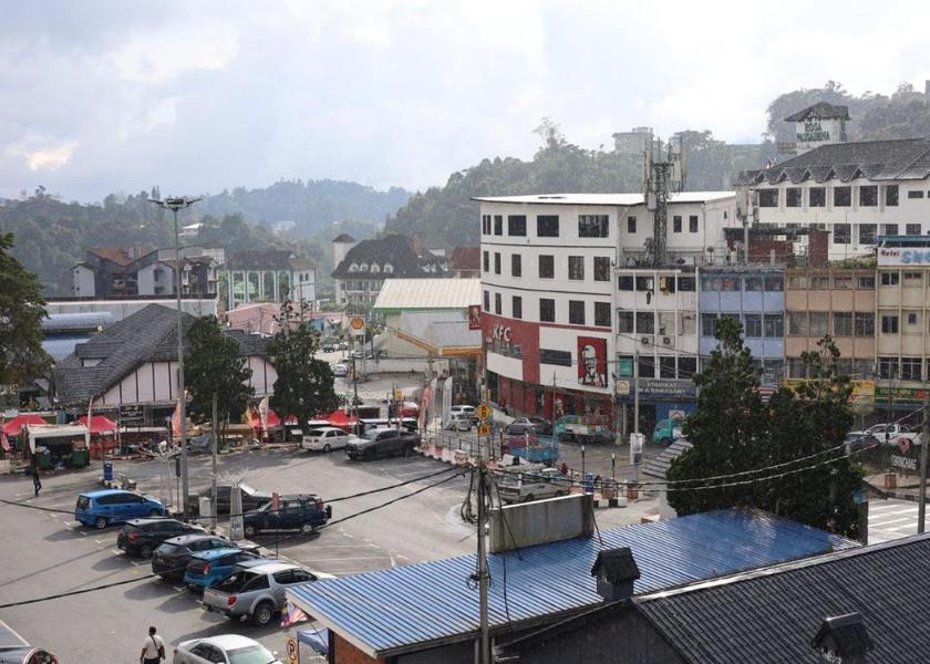 Pahang Brinchang View