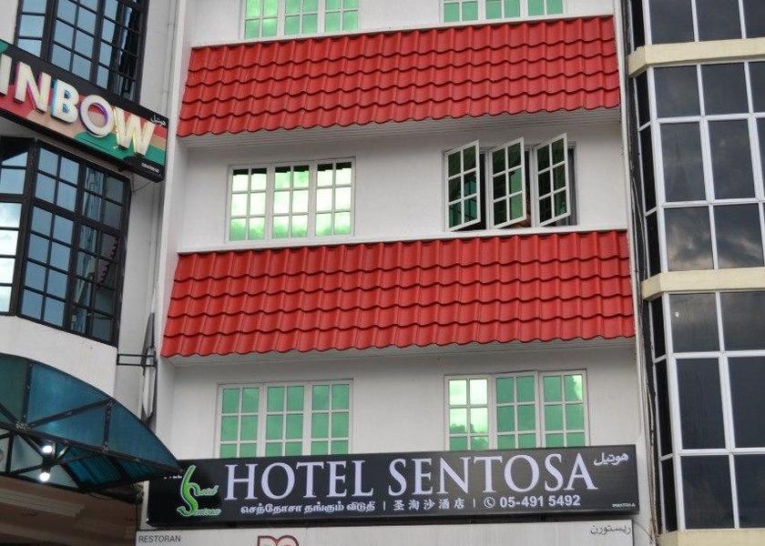Pahang Brinchang Exterior view