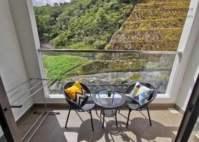 Pahang Brinchang 3 Bedroom Family Suite