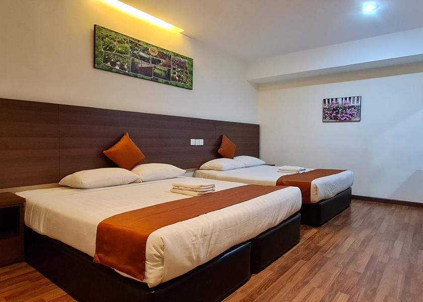 Pahang Brinchang Suite