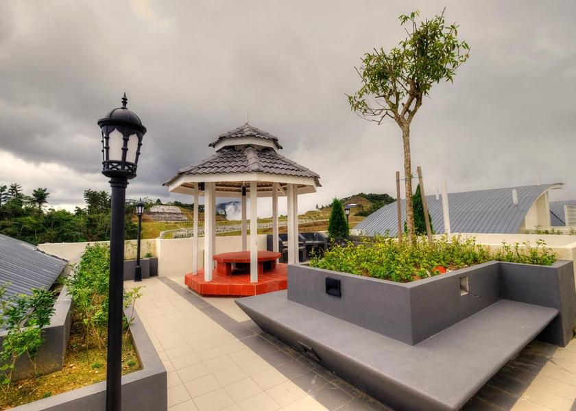 Pahang Tanah Rata Exterior view