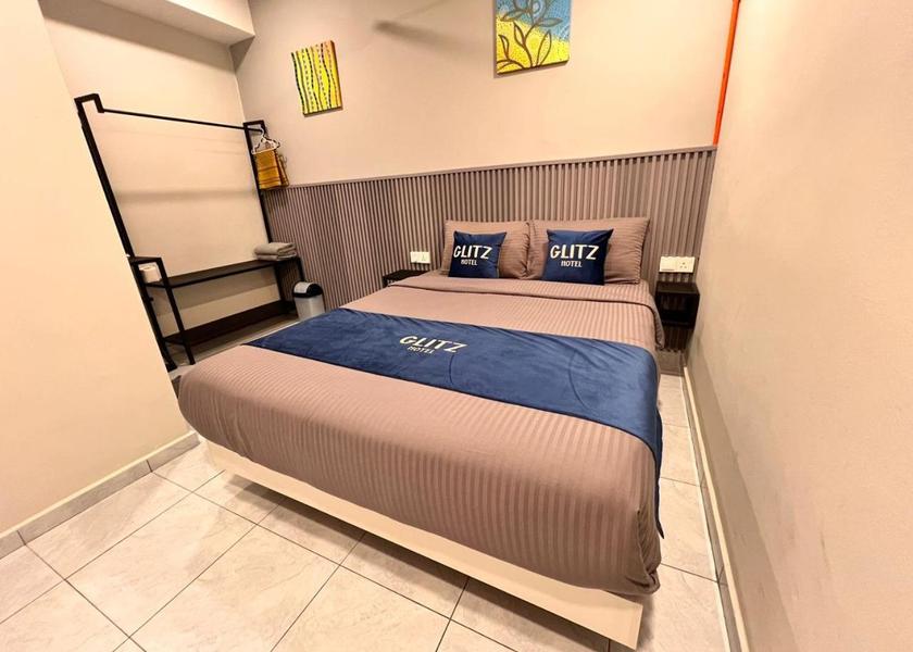 Pahang Brinchang Standard Double Room