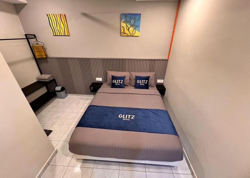 Pahang Brinchang Standard Double Room