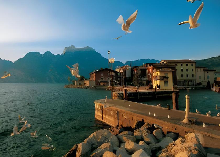 surrounding environment