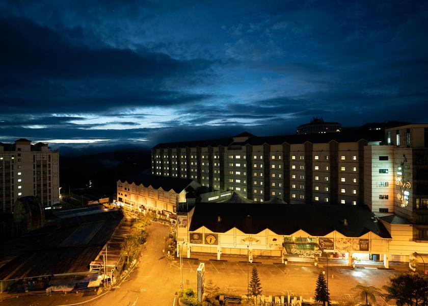 Pahang Brinchang Exterior view