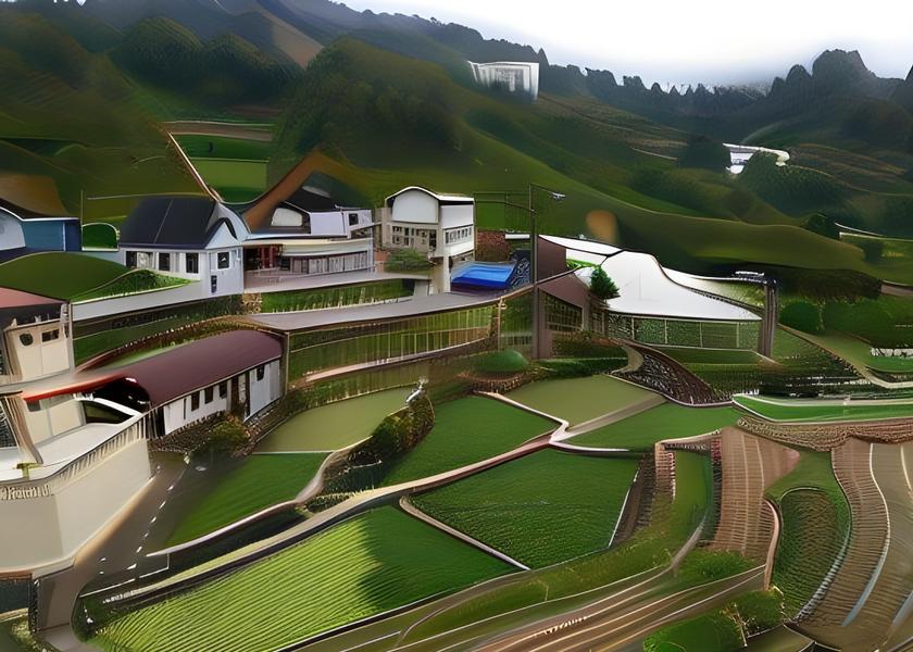Pahang Brinchang 