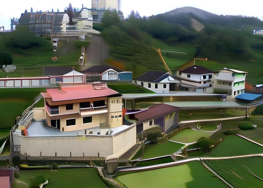 Pahang Brinchang 