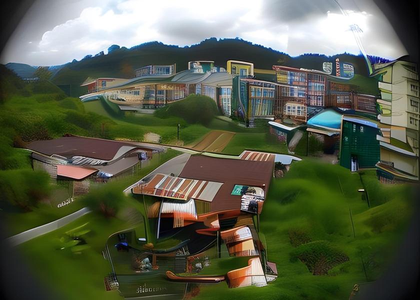Pahang Brinchang 
