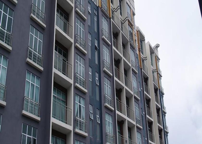 Pahang Tanah Rata Exterior
