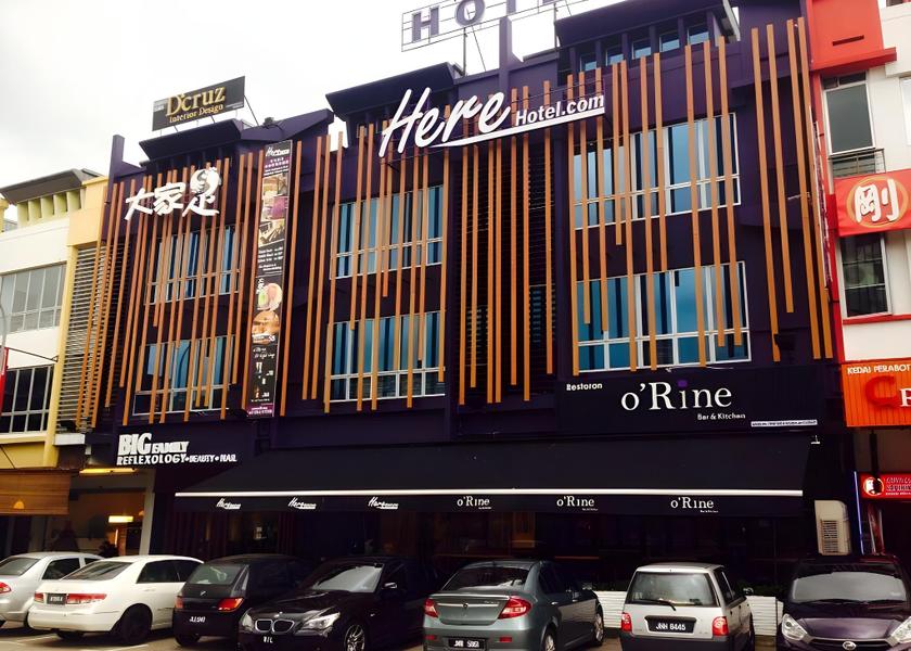 Johor Johor Bahru Exterior view