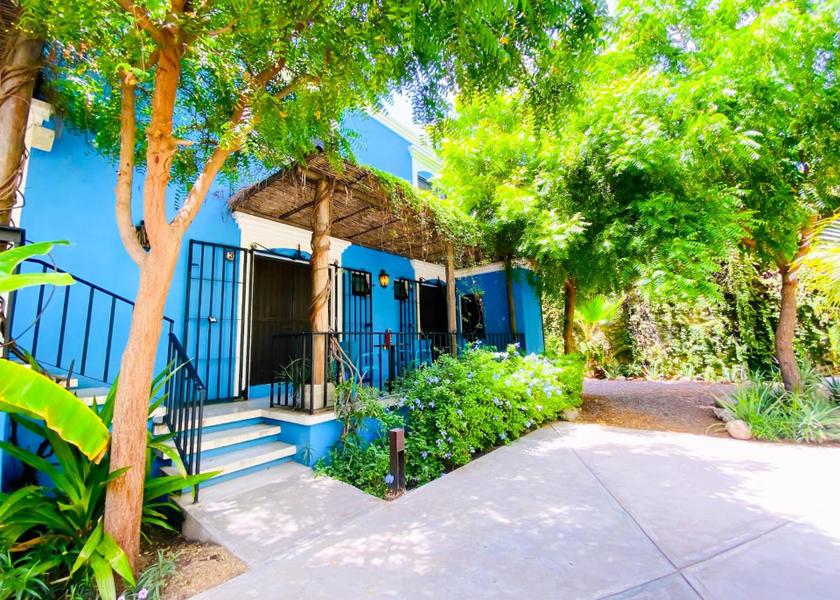 Baja California Sur Todos Santos Exterior view