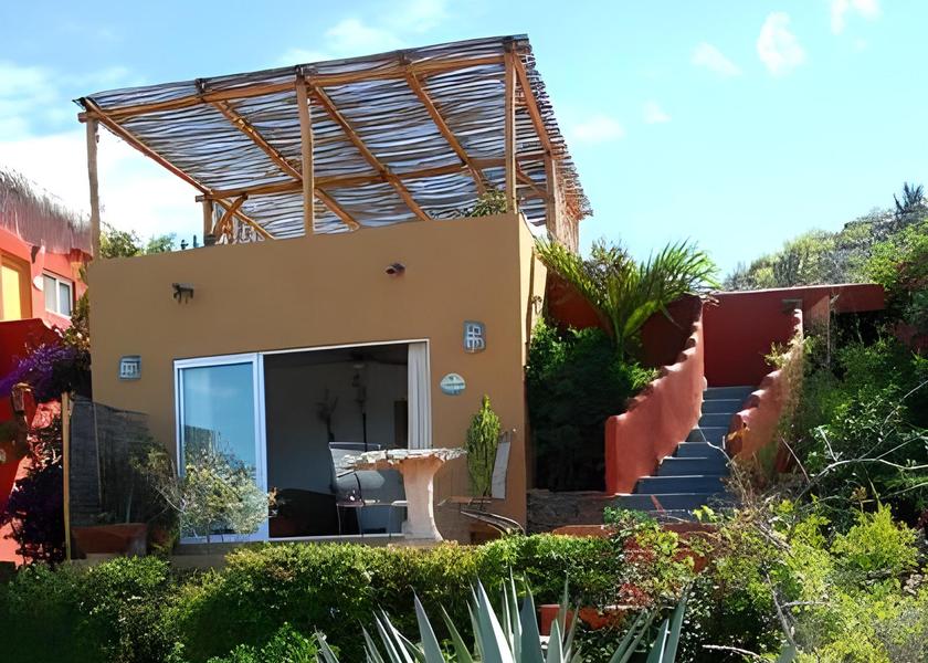 Baja California Sur Todos Santos Hotel Exterior