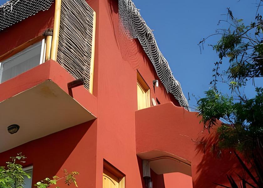 Baja California Sur Todos Santos Exterior view