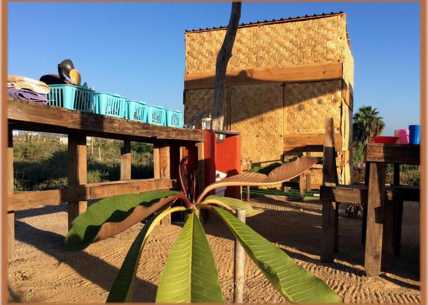 Baja California Sur Todos Santos Public Areas