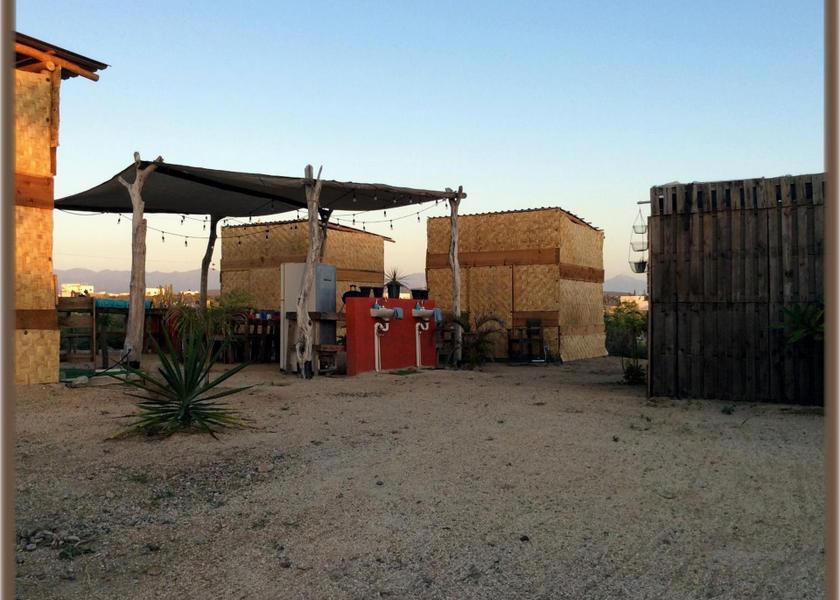 Baja California Sur Todos Santos facilities