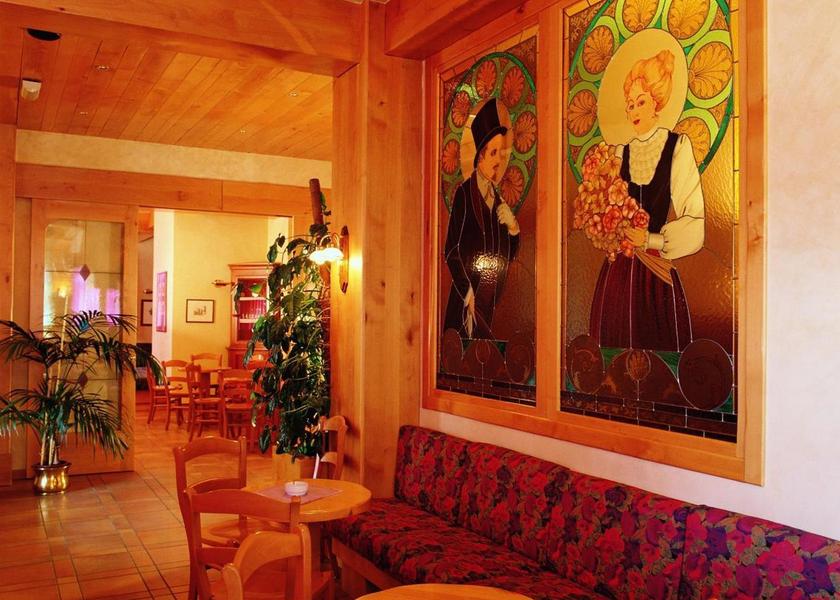 Valle d'Aosta Torgnon bar/lounge