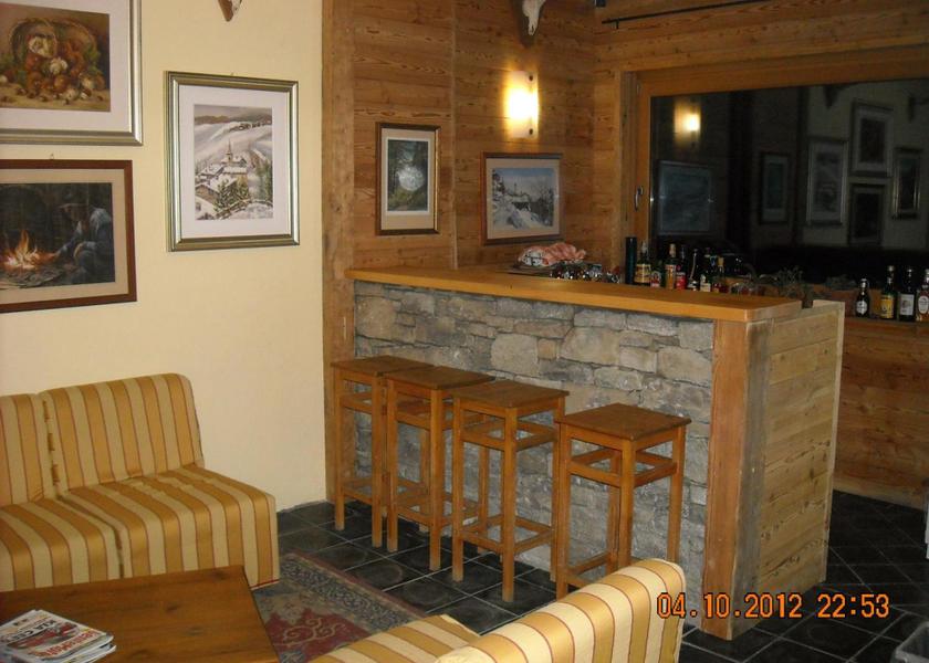 Valle d'Aosta Torgnon bar/lounge