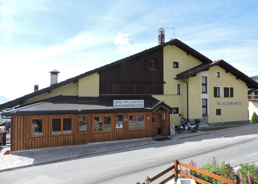 Valle d'Aosta Torgnon 