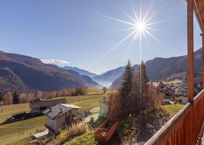 Valle d'Aosta Torgnon exterior view