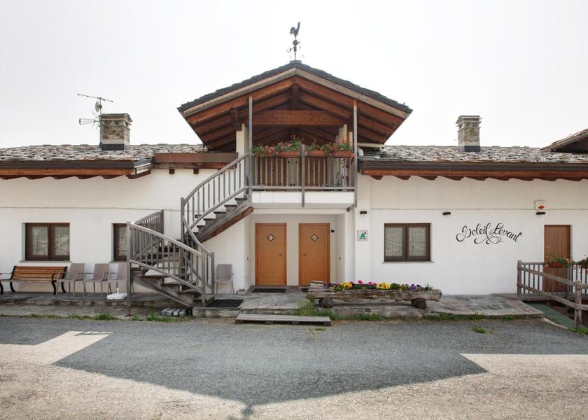 Valle d'Aosta Torgnon 